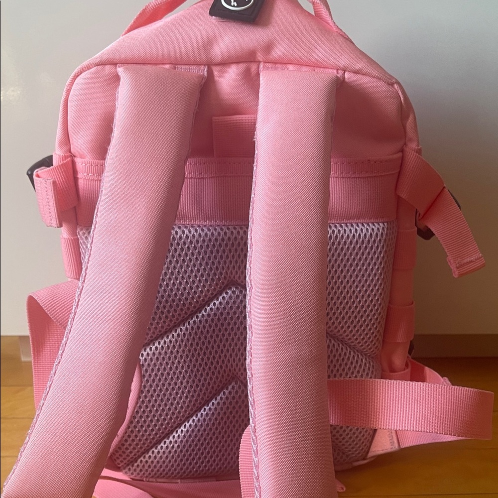 WOLF Pink Backpack - Picture 10 of 11